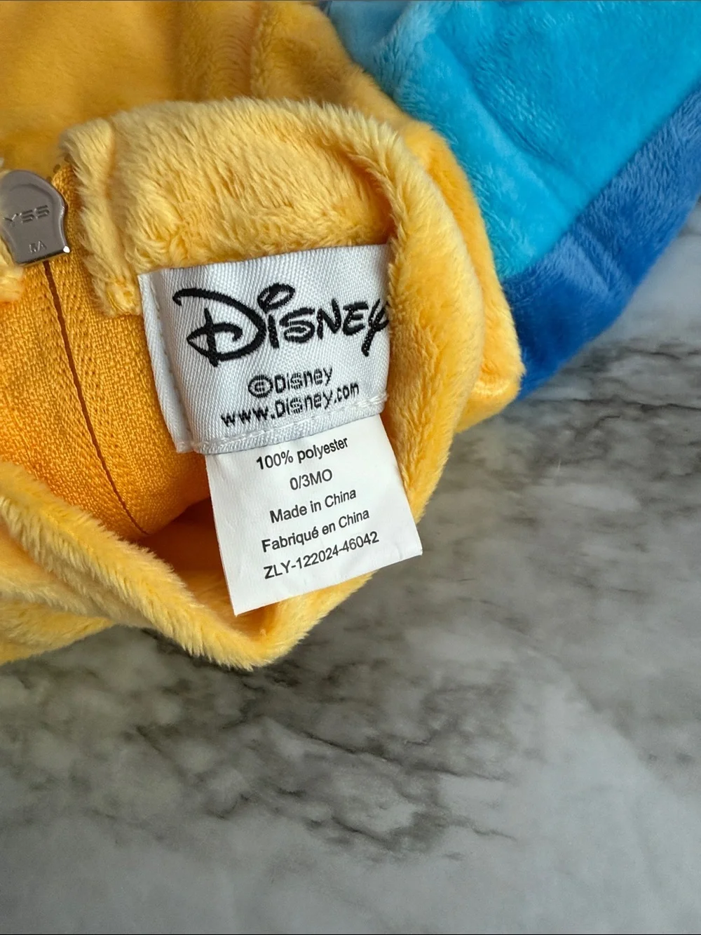 Disney Flounder Halloween Costume